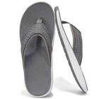 Men s Flip Flops Lightweight Sandals Walking Thong Indoor Outdoor Casual Shoes