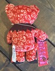 Beauty 7   Grateful Dead Bean Bear Liquid Blue  With Tags 