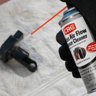Crc Mass Air Flow   Throttle Body Single-use Cleaner Twin Pack Kit