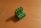 3-pin Power   Ground   Remote Plug Clarion Eq Equalizer Eqs744 Eqs746 Eqs560