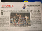 Alex Ovechkin 895th Goal Usa Today Newspaper 4-7-25 All Time Goal Leader Capital