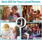 Smartwatch Bluetooth Call Pedometer Fitness Watch Gsm Phone Tf Slot For Android