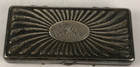 Vintage Pat 1904 Gillette Pocket Edition Safety Razor Set In Antique Case