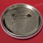 2 1 4 Inch I Really Wish I Weren t Here Right Now  Round Pinback Button Pin