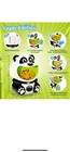 Panda Bubble Machine Toys For Toddlers 1-3 Kids Bubble Maker Blower Standard