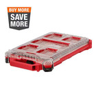 Milwaukee Packout 5 Compartment Low Profile Compact Organizer 48-22-8436