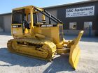 1995 John Deere 450g Lgp With Winch Low Hours   Ex Government C c Equipment
