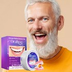 Silicone Denture Kit Soft Instant Teeth For Men And Women Denture Kit