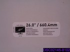 Fellowes Privascreen Blackout Privacy Filter  26 0  Wide  16 10 Aspect Ratio