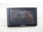 Garmin Nuvi 55 Touchscreen Gps Maps Navigator System W cord Black Tested   Ready