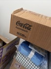 Coca Cola Wall Hanger Clothes  Original  With Box 
