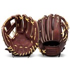 Franklin Sports Rtp Pro Pigskin Leather Baseball Glove 11 Inch Brown I Web