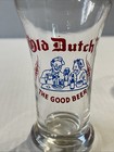 Old Dutch Beer Glasses Krantz Brewing Findley Ohio Set 2x Pilsner 5 5  Vintage