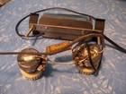 Vintage 1950s Kay Speed Bump Guitar Pickup With Complete Harness And Knobs