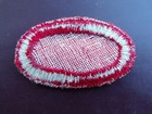 Airborne Artillery Jump Wing Oval Patch Uniform Parachute Army 82nd Paratrooper