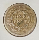 1851 Braided Hair Large Cent