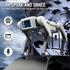 Music   Dance Robot Dog - Programmable  Smart  With App remote voice Control