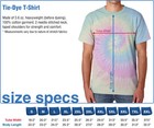 Pink Floyd-prism-dark Side The Moon-tie Dye T-shirt S-m-xxl-3x Lmtd-rare-vintage