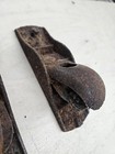 Lot Of 3 Vintage Antique Block Planes Cast Iron Woodworking Tools Barn Find   