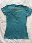 Conan O   brien Show Studio Audience Women Baby Tee 2009-2010
