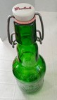 Vintage Green Grolsch Beer Bottle Swing Top No Chips Free Shipping