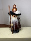 Mini Incense Smoker Woodsman Christian Ulbricht Made In Germany