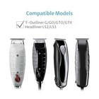2 Pack T-blades For Andis T-outliner Replacement