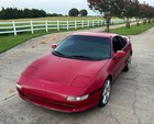 1991 Toyota Mr2 Hardtop 3sge Swapped