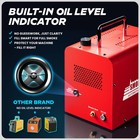 Automotive Evap Smoke Machine Diagnostic Vacuum Leak Detection Tester 701