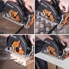 Evolution R185ccs  Multi-material Cutting Circular Saw 7-1 4 In  Blade