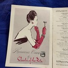 Metropolitan Opera House Diamond Jubilee Program Season Of 1943-44