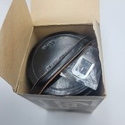 New Vintage Nikon F Lens Hard Case For 135mm F2 8 Nikkor Genuine  Free Shipping