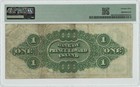 Canada Bank Of Prince Edward Island  1 1877 Pmg Vf 25 Rare Note  948938-9
