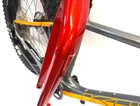 Khs 4 Season 4000 Medium 17 5 12 Deore Spd Fat Bike Carbon Frame Blem Red Fork