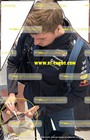 Max Verstappen Signed Official Autograph Card Azerbaijan 2025 Gp   Proof