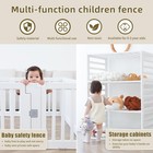 Playpen Baby Playard Portable 12 Panels Gupamiga Fence Area Indoor Outdoor Kids