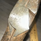 Klein Tools Hd213-9ne Heavy Duty Lineman s Pliers  9-inch Used  2