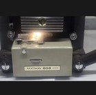 Vernon 808  Movie Film Editor Vintage Tested Working 
