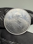Vatican City 100 Lire Coin - Family Planning Theme  Pope Paul Vi Xf 