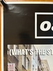 Oasis    what s The Story  Morning Glory  2014 Japan Original Promo Poster 20x28