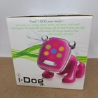 Brand New In Box Pink I-dog Speaker Mp3 Player Hasbro Tiger Electronics