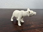 Polar Bear 3 5    Pvc Animal Figure Figurine Toy Unbranded