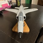Vf-33 Us Navy F-11 Tiger  18  Mahogany Model Super Nice
