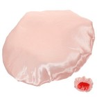 Waterproof Dry Hair Cap Women s Bath Hat Shower Caps For Reusable
