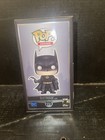 Funko Pop  Vinyl Batman 80th Anniversary Figure With Batarang Dc Universe  275