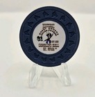 Hotel Nevada Ely Nevada 2015  1 Casino Chip D1953