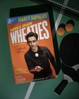 Marty Supreme A24 Timothee Chalamet Official Promo Wheaties Cereal Box