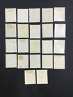 Momen  Serbia Sc  108-129 1911 Mint Og H Lot  62519