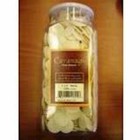 Communion White Altar Bread Cross Design 1-1 8  Bottle Of 1000 By Cavanagh Co 