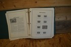Vintage American Heirloom Old Stamp Collection Huge Lot 1000s Of Value